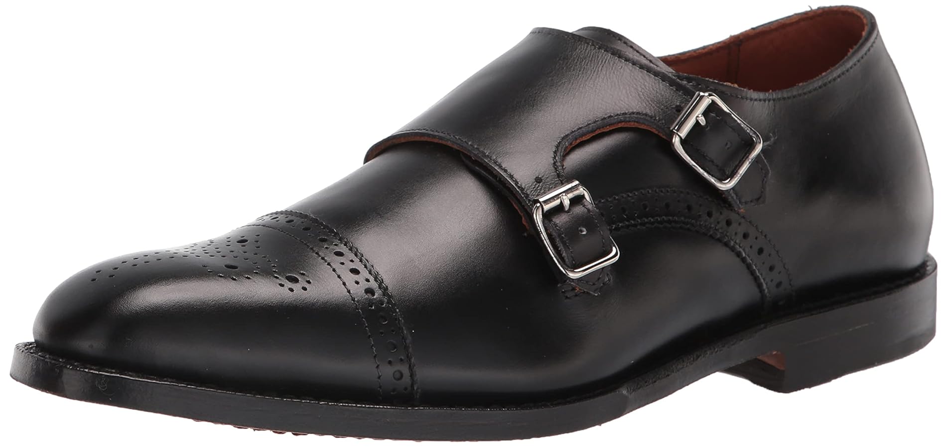 靴 Allen Edmonds 2405 Garner Monk strap St. John's Double Monk Strap Dress Shoe | Men's Dress